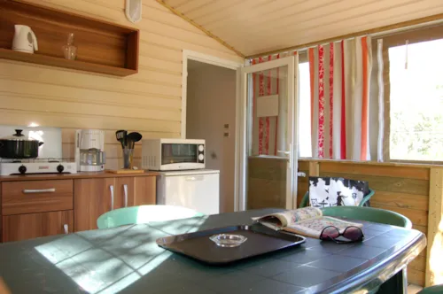 Accommodation - Mobile-Home Ti-Cool - image n°5 - CAMPING DE BELOS