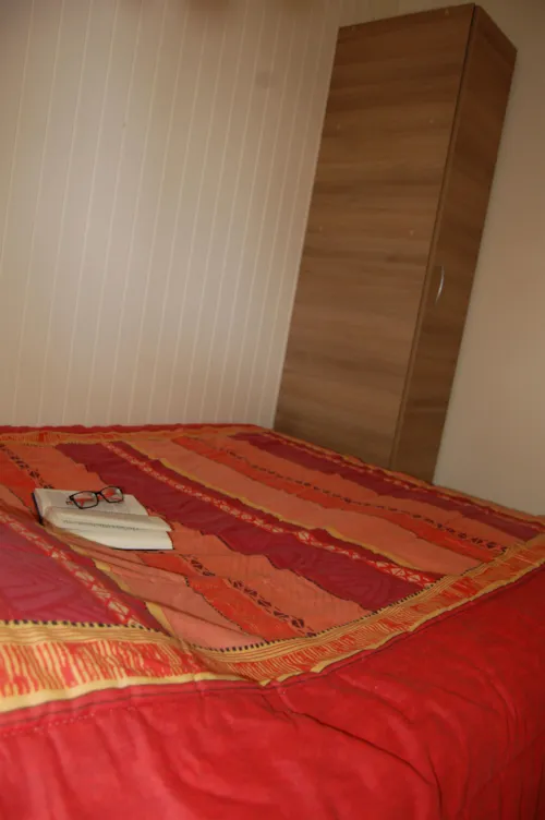 Mietunterkunft - Hütte Abeille - image n°9 - CAMPING DE BELOS