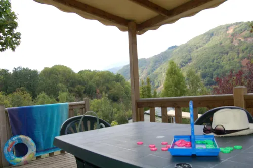 Mietunterkunft - Mobilheim Rapidhome - image n°3 - CAMPING DE BELOS