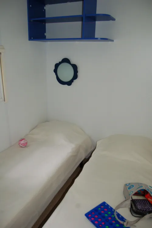 Mietunterkunft - Mobilheim Rapidhome - image n°8 - CAMPING DE BELOS