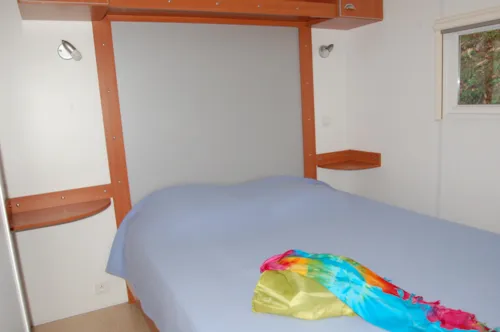 Mietunterkunft - Mobilheim Rapidhome - image n°7 - CAMPING DE BELOS