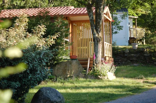 Accommodation - Chalet Moréa Confort - image n°3 - CAMPING DE BELOS