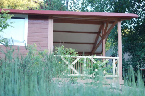 Accommodation - Chalet Moréa Confort - image n°2 - CAMPING DE BELOS
