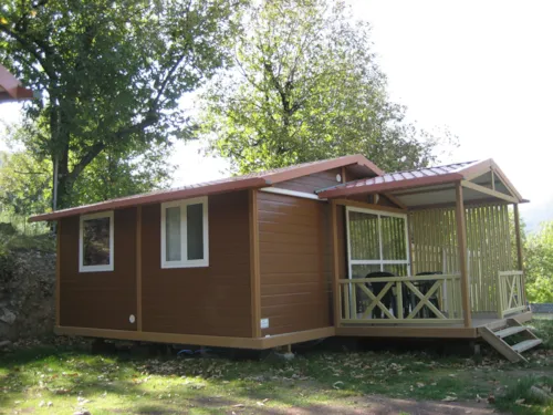 Location - Chalet Moréa - image n°2 - CAMPING DE BELOS