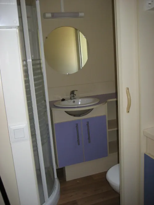 Location - Chalet Moréa - image n°9 - CAMPING DE BELOS