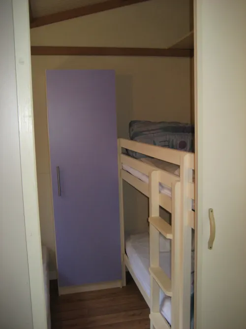 Location - Chalet Moréa - image n°8 - CAMPING DE BELOS