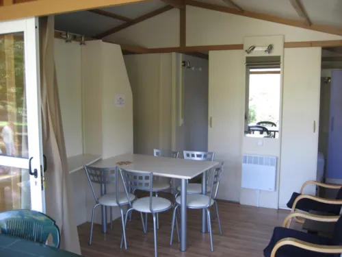 Location - Chalet Moréa - image n°4 - CAMPING DE BELOS