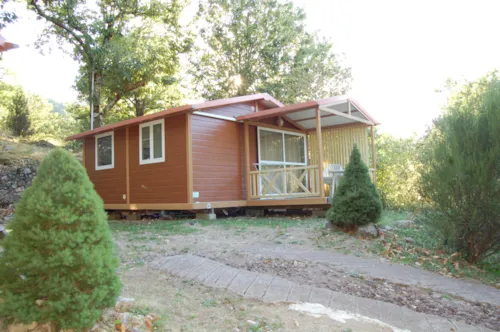 Location - Chalet Moréa - image n°3 - CAMPING DE BELOS