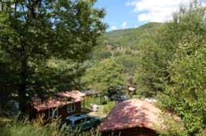 Locatif - Chalet Moréa - CAMPING DE BELOS