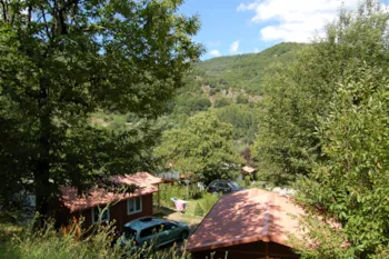 Mietunterkunft - Hütte Moréa - CAMPING DE BELOS