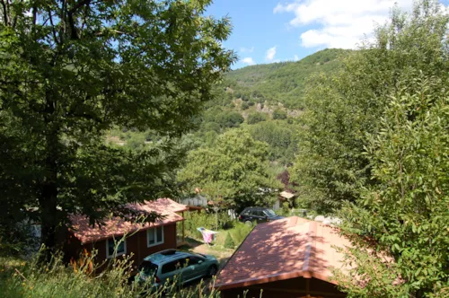 Location - Chalet Moréa - image n°1 - CAMPING DE BELOS
