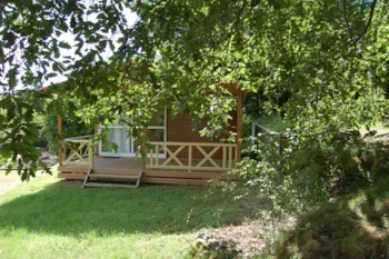 Mietunterkunft - Hütte Moréa Confort - CAMPING DE BELOS