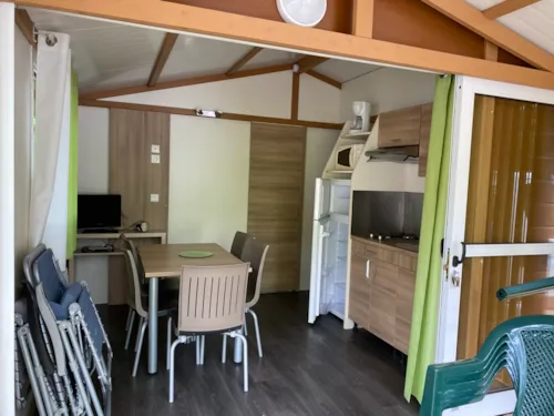 Accommodation - Chalet Moréa Confort - image n°5 - CAMPING DE BELOS
