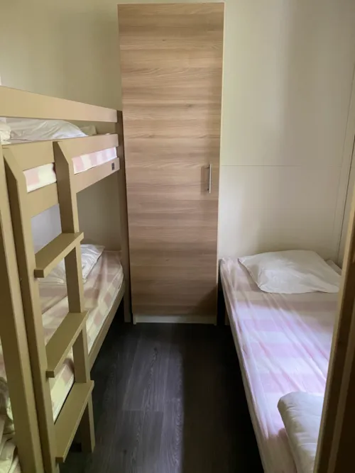 Accommodation - Chalet Moréa Confort - image n°7 - CAMPING DE BELOS