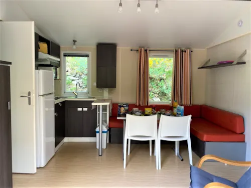 Accommodation - Mobilhome O'hara - image n°3 - CAMPING DE BELOS
