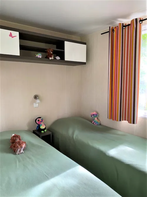 Accommodation - Mobilhome O'hara - image n°4 - CAMPING DE BELOS