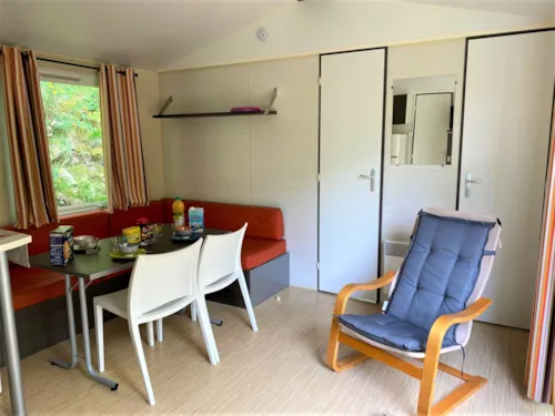 Accommodation - Mobilhome O'hara - image n°8 - CAMPING DE BELOS