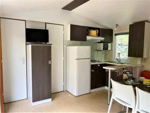 Accommodation - Mobilhome O'hara - image n°9 - CAMPING DE BELOS