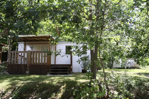 Location - Mobilhome Coquelicot - image n°1 - CAMPING DE BELOS