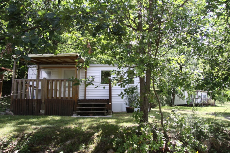 Mobilheim Coquelicot