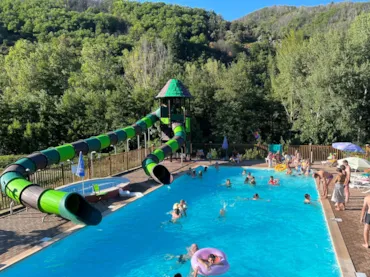 CAMPING DE BELOS - Ardeche