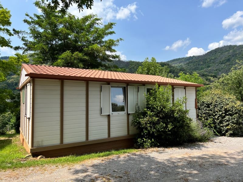 XXL-Komfort-Chalet