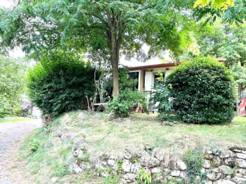 Accommodation - Xxl Comfort Chalet - image n°2 - CAMPING DE BELOS