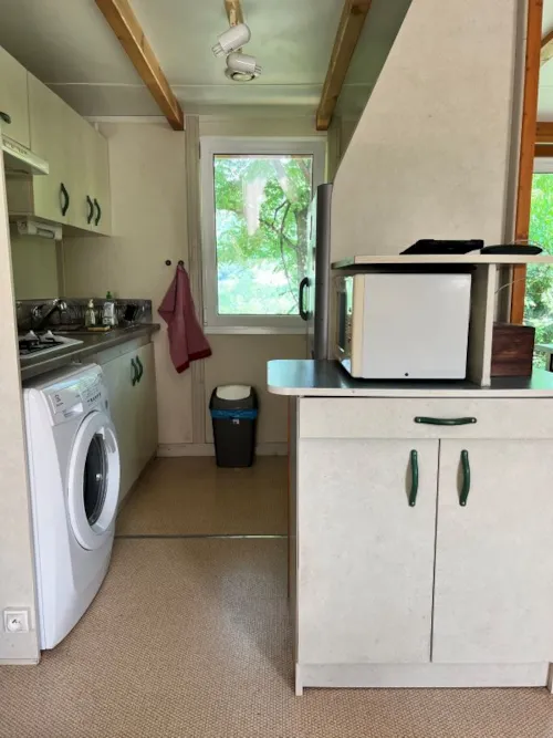 Accommodation - Xxl Comfort Chalet - image n°4 - CAMPING DE BELOS