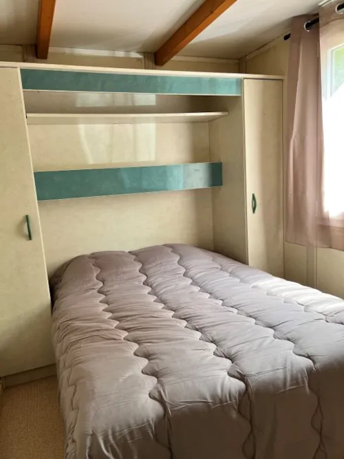 Accommodation - Xxl Comfort Chalet - image n°7 - CAMPING DE BELOS