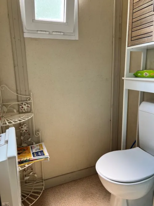 Accommodation - Xxl Comfort Chalet - image n°9 - CAMPING DE BELOS