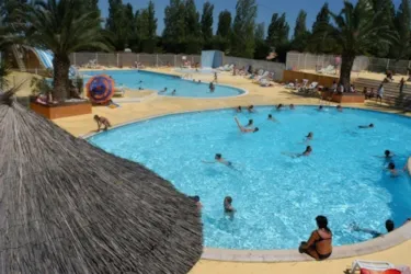 Camping Tohapi - Les Salins de la Gardiole - image n°3 - Camping Direct