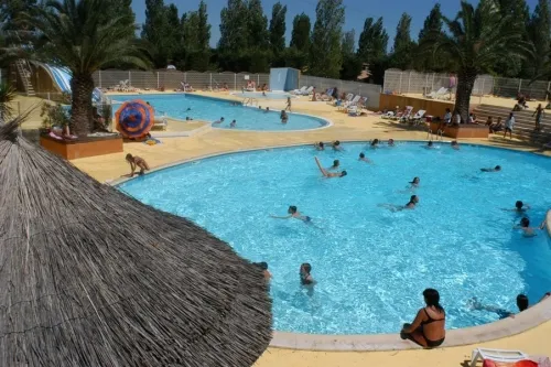 Camping Tohapi - Les Salins de la Gardiole