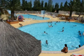 Camping Tohapi - Les Salins de la Gardiole - image n°3 - Camping Direct