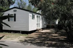 Mietunterkunft - Mobil Home (>10 Ans, 22M²) - Camping Tohapi - Les Salins de la Gardiole
