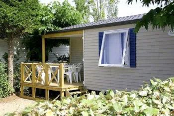 Mietunterkunft - Mobil-Home (0-7 Jahre, 30 M²) - Camping Tohapi - Les Salins de la Gardiole