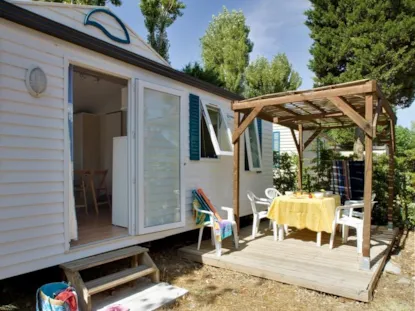 Mobil-Home (0-7Ans, 28M²)