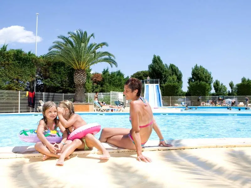 Camping Tohapi - Les Salins de la Gardiole