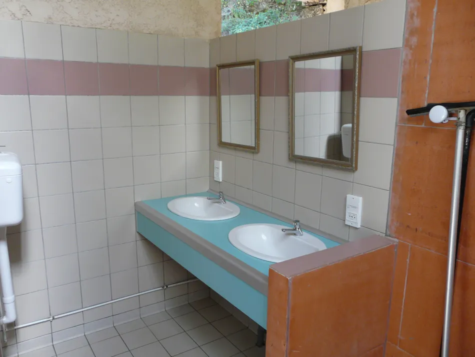 CAMPING RELAIS DES BRISON