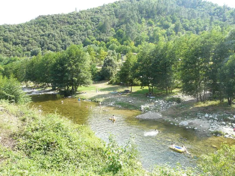 CAMPING RELAIS DES BRISON