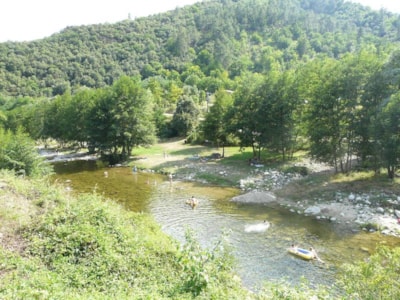 CAMPING RELAIS DES BRISON