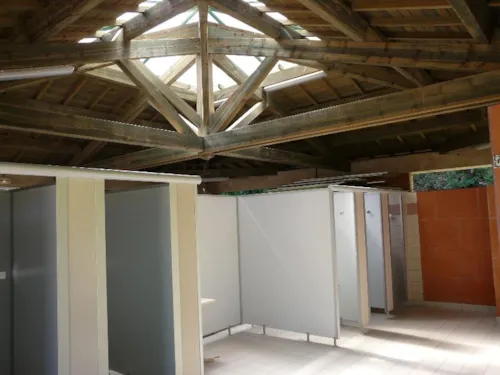 Stellplatz - Zeltplatz - image n°8 - CAMPING RELAIS DES BRISON