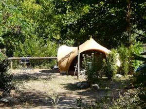 Emplacement - PLACE CAMPING - CAMPING RELAIS DES BRISON