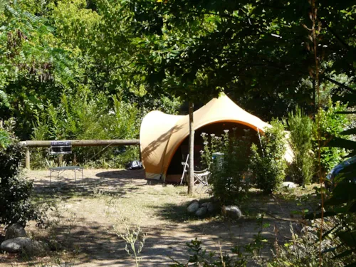Stellplatz - Zeltplatz - image n°1 - CAMPING RELAIS DES BRISON