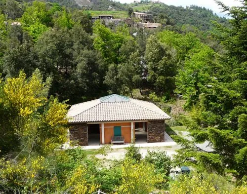 Stellplatz - Zeltplatz - image n°6 - CAMPING RELAIS DES BRISON