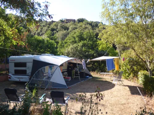 Stellplatz - Zeltplatz - image n°3 - CAMPING RELAIS DES BRISON