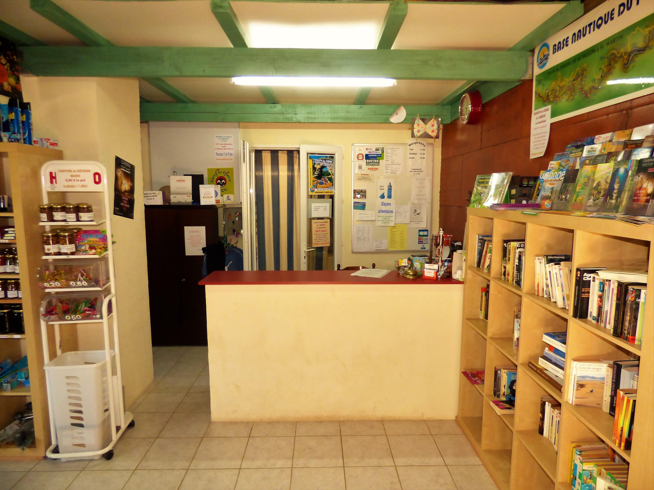 CAMPING RELAIS DES BRISON — Photo 2