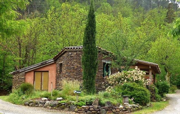 CAMPING RELAIS DES BRISON — Photo 1