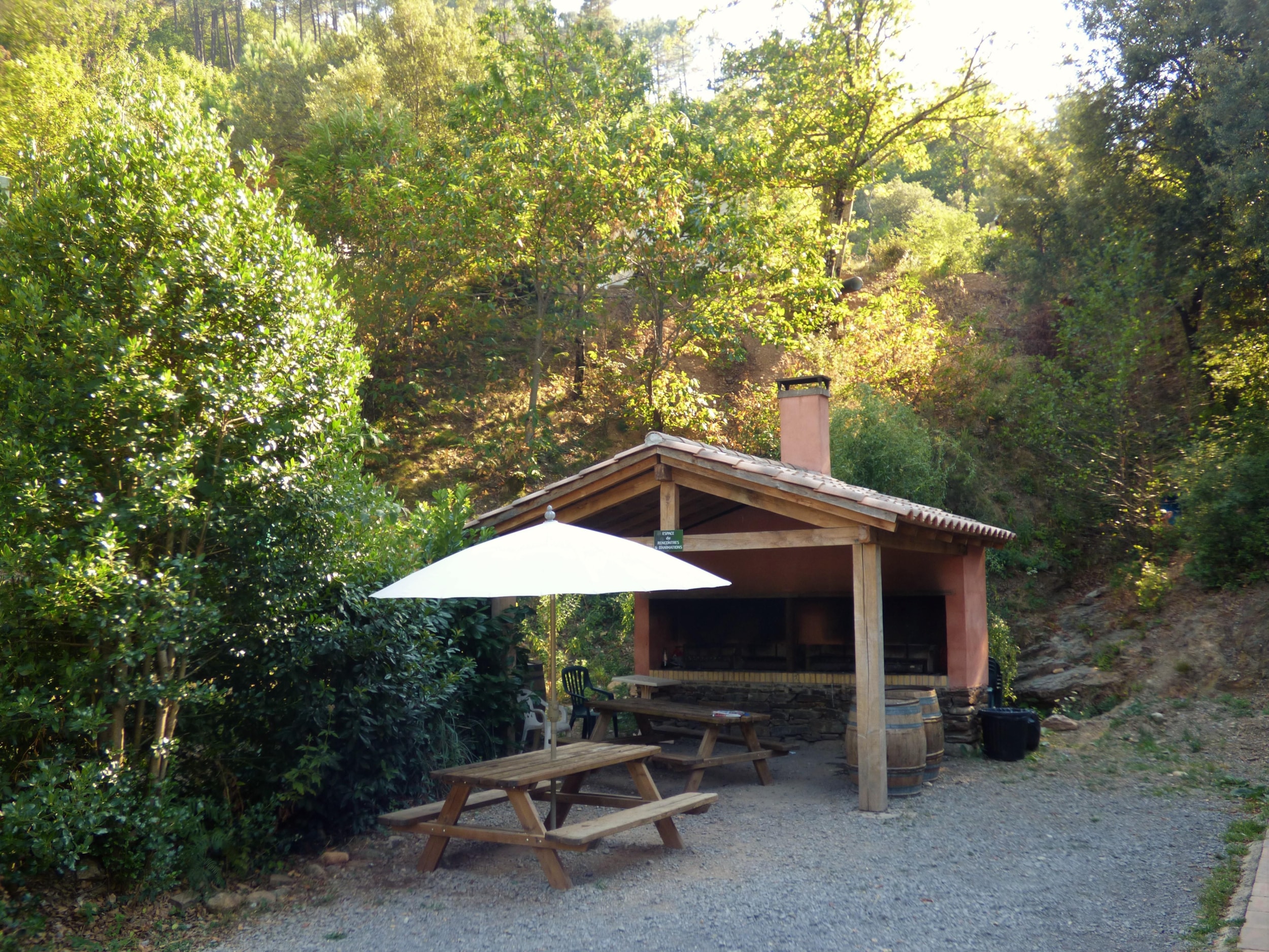 CAMPING RELAIS DES BRISON — Photo 3