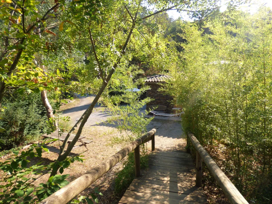 CAMPING RELAIS DES BRISON