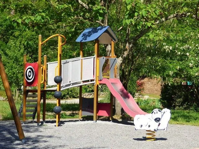 CAMPING RELAIS DES BRISON